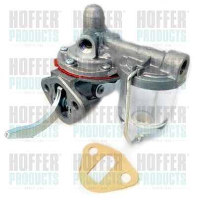 Fuel Pump HOFFER HPON148