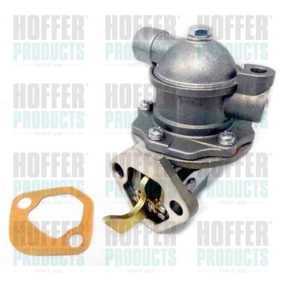 Fuel Pump HOFFER HPON149