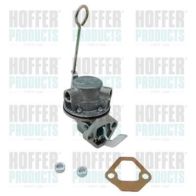 Fuel Pump HOFFER HPON153