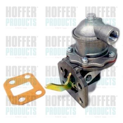Fuel Pump HOFFER HPON155