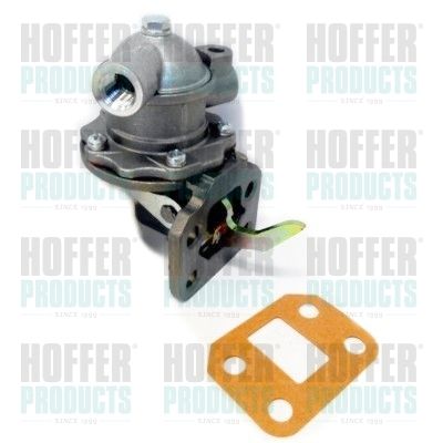 Fuel Pump HOFFER HPON159