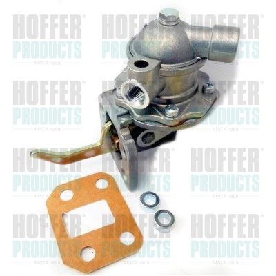 Fuel Pump HOFFER HPON160