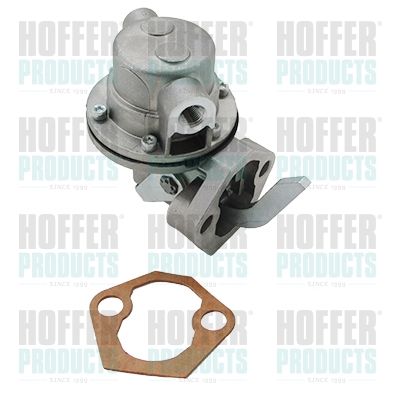 Fuel Pump HOFFER HPON161