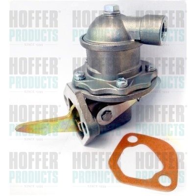 Fuel Pump HOFFER HPON162