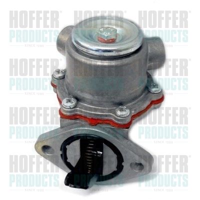 Fuel Pump HOFFER HPON164
