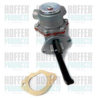 Fuel Pump HOFFER HPON165