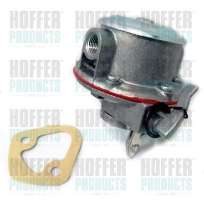 Fuel Pump HOFFER HPON166