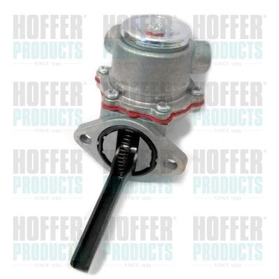 Fuel Pump HOFFER HPON168
