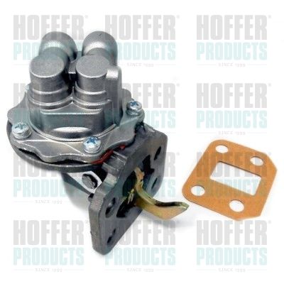 Fuel Pump HOFFER HPON169