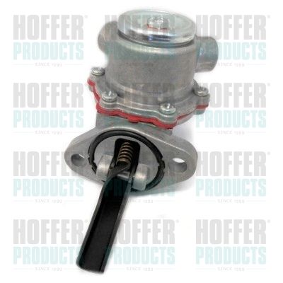 Fuel Pump HOFFER HPON172