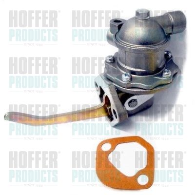 Fuel Pump HOFFER HPON173