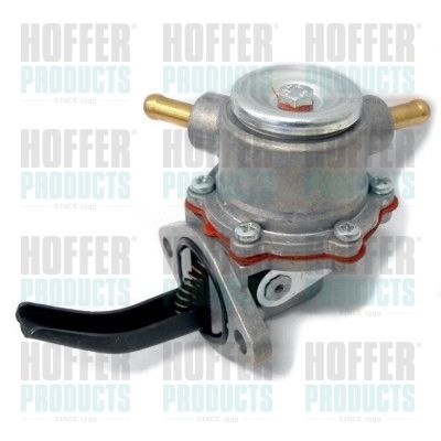 Fuel Pump HOFFER HPON176