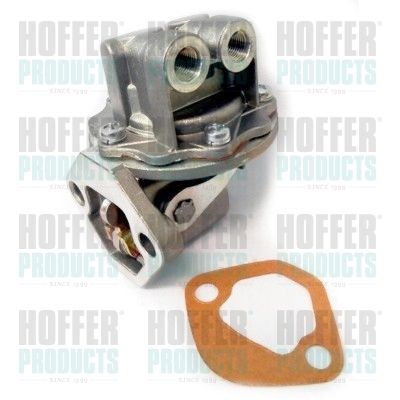 Fuel Pump HOFFER HPON177