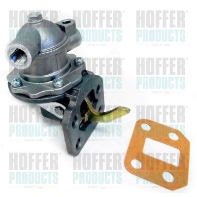 Fuel Pump HOFFER HPON181