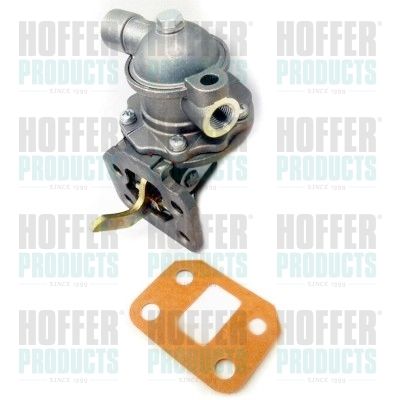 Fuel Pump HOFFER HPON182