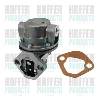 Fuel Pump HOFFER HPON183