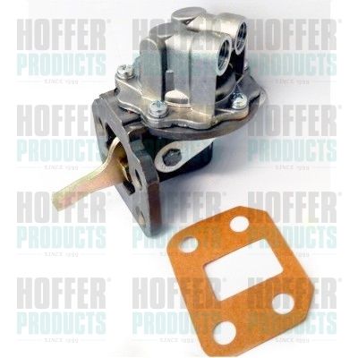 Fuel Pump HOFFER HPON186
