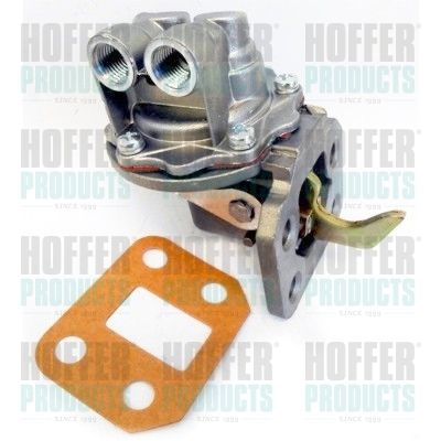 Fuel Pump HOFFER HPON188