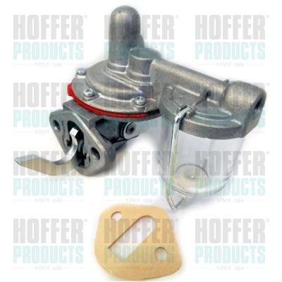 Fuel Pump HOFFER HPON191