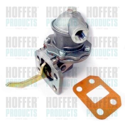 Fuel Pump HOFFER HPON192