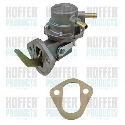 Fuel Pump HOFFER HPON196