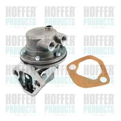 Fuel Pump HOFFER HPON200