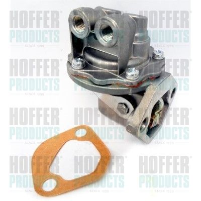 Fuel Pump HOFFER HPON206