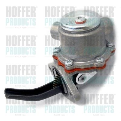 Fuel Pump HOFFER HPON207