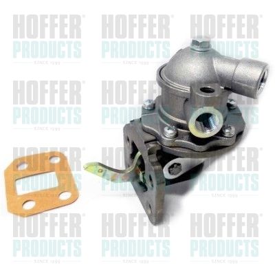 Fuel Pump HOFFER HPON209