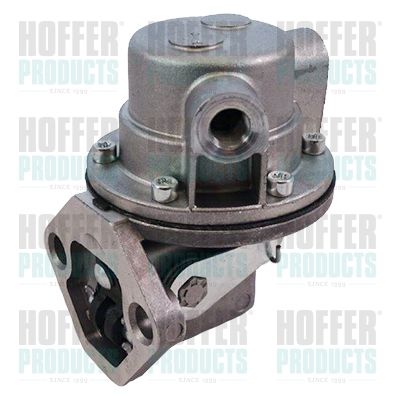 Fuel Pump HOFFER HPON217