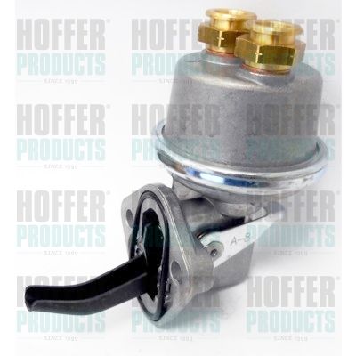 Fuel Pump HOFFER HPON221