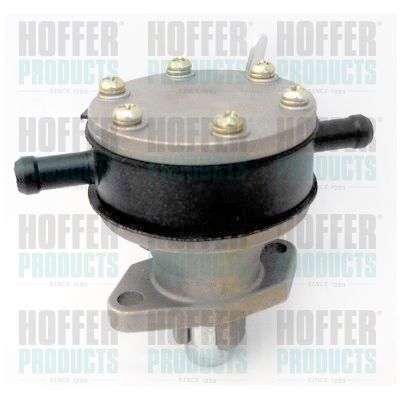 Fuel Pump HOFFER HPON228