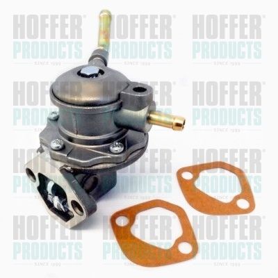 Fuel Pump HOFFER HPON233