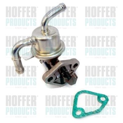 Fuel Pump HOFFER HPON238