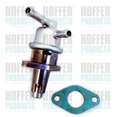 Fuel Pump HOFFER HPON241