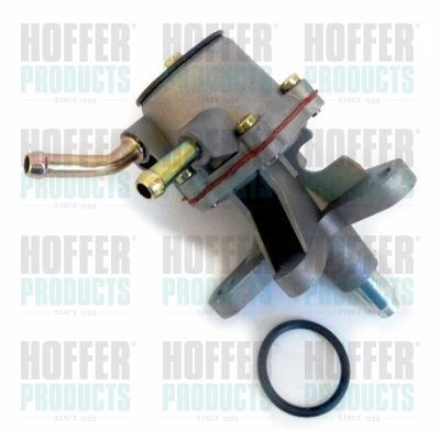 Fuel Pump HOFFER HPON242