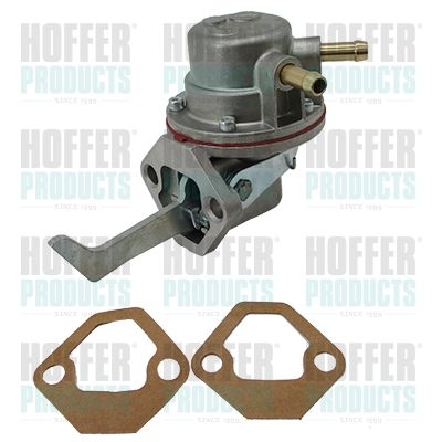Fuel Pump HOFFER HPON244
