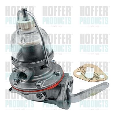 Fuel Pump HOFFER HPON247