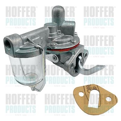 Fuel Pump HOFFER HPON249
