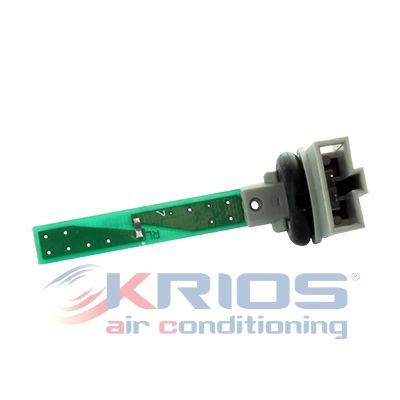 HOFFER K103035 Sensor, interior temperature