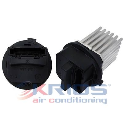 HOFFER K106012 Regulator, interior blower