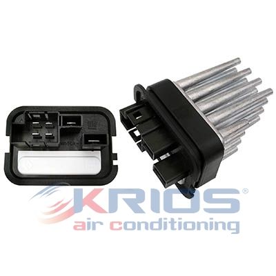 Regulator, interior blower HOFFER K106015