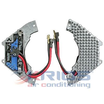 Regulator, interior blower HOFFER K106020