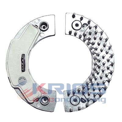 Regulator, interior blower HOFFER K106021