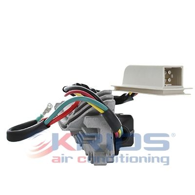 Regulator, interior blower HOFFER K106030