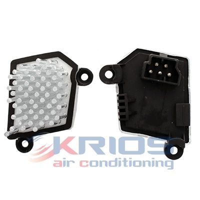 Regulator, interior blower HOFFER K106039