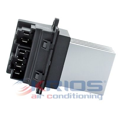 Regulator, interior blower HOFFER K106046