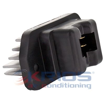 Regulator, interior blower HOFFER K106047