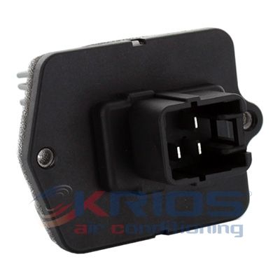 Regulator, interior blower HOFFER K106051