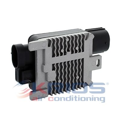 HOFFER K106065 Control Unit, electric fan (engine cooling)